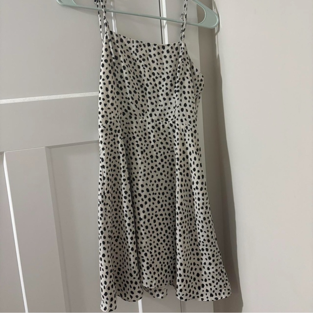 Polka Dot Dress